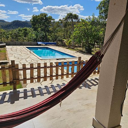 Estancia Morro Do Frota Pirenópolis Екстериор снимка