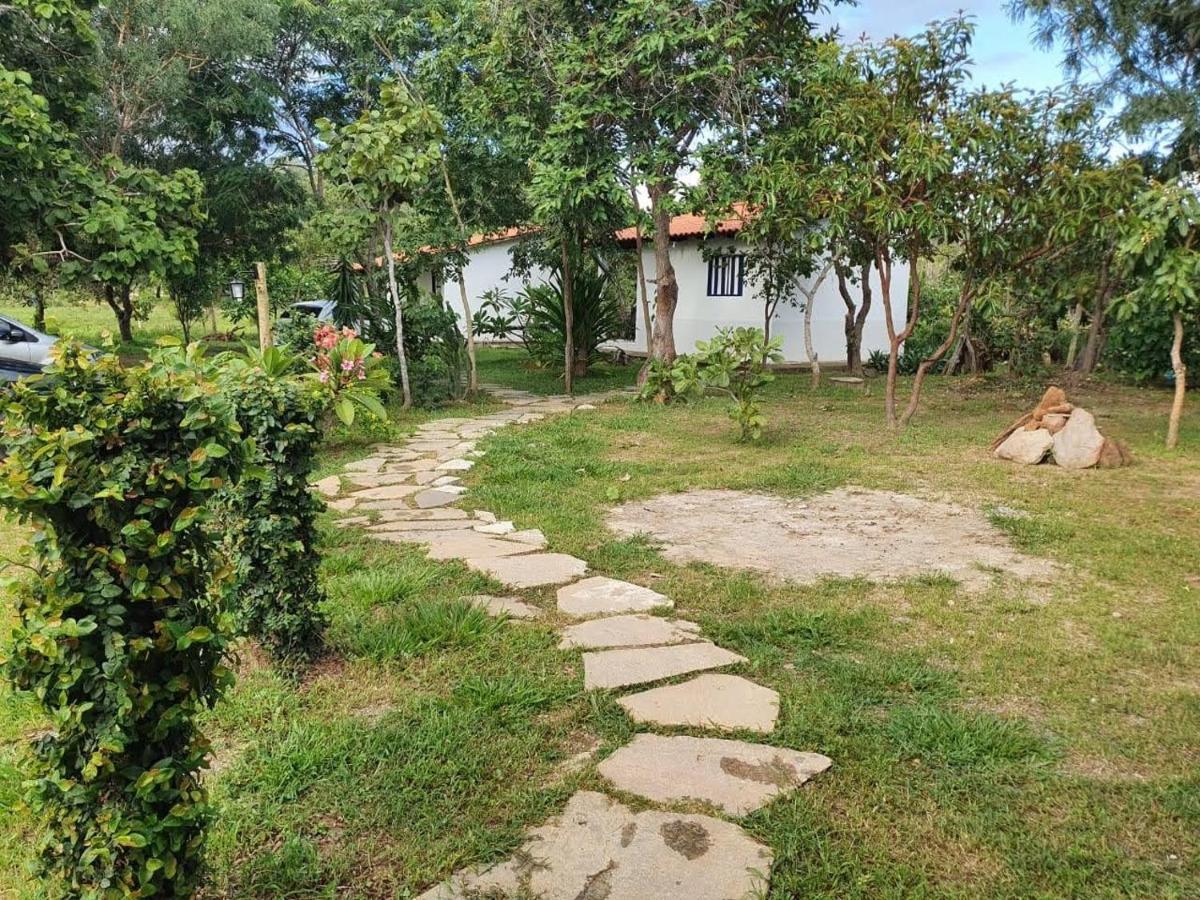 Estancia Morro Do Frota Pirenópolis Екстериор снимка