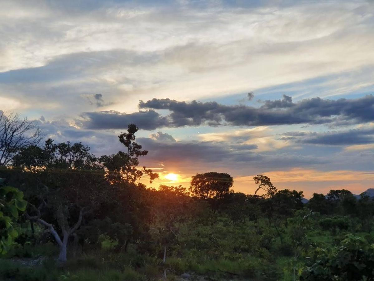 Estancia Morro Do Frota Pirenópolis Екстериор снимка