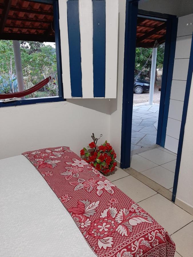 Estancia Morro Do Frota Pirenópolis Екстериор снимка