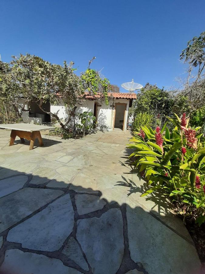 Estancia Morro Do Frota Pirenópolis Екстериор снимка
