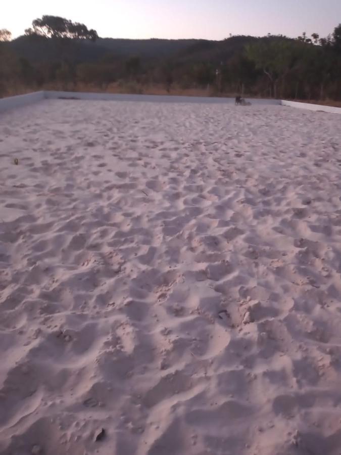 Estancia Morro Do Frota Pirenópolis Екстериор снимка