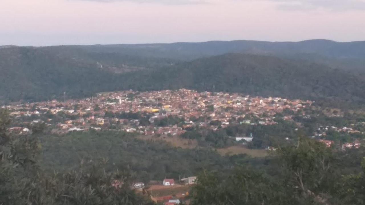 Estancia Morro Do Frota Pirenópolis Екстериор снимка