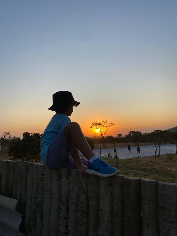Estancia Morro Do Frota Pirenópolis Екстериор снимка