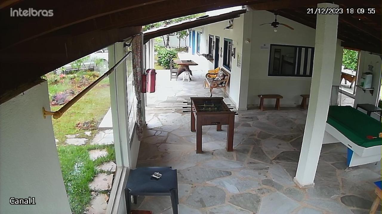 Estancia Morro Do Frota Pirenópolis Екстериор снимка