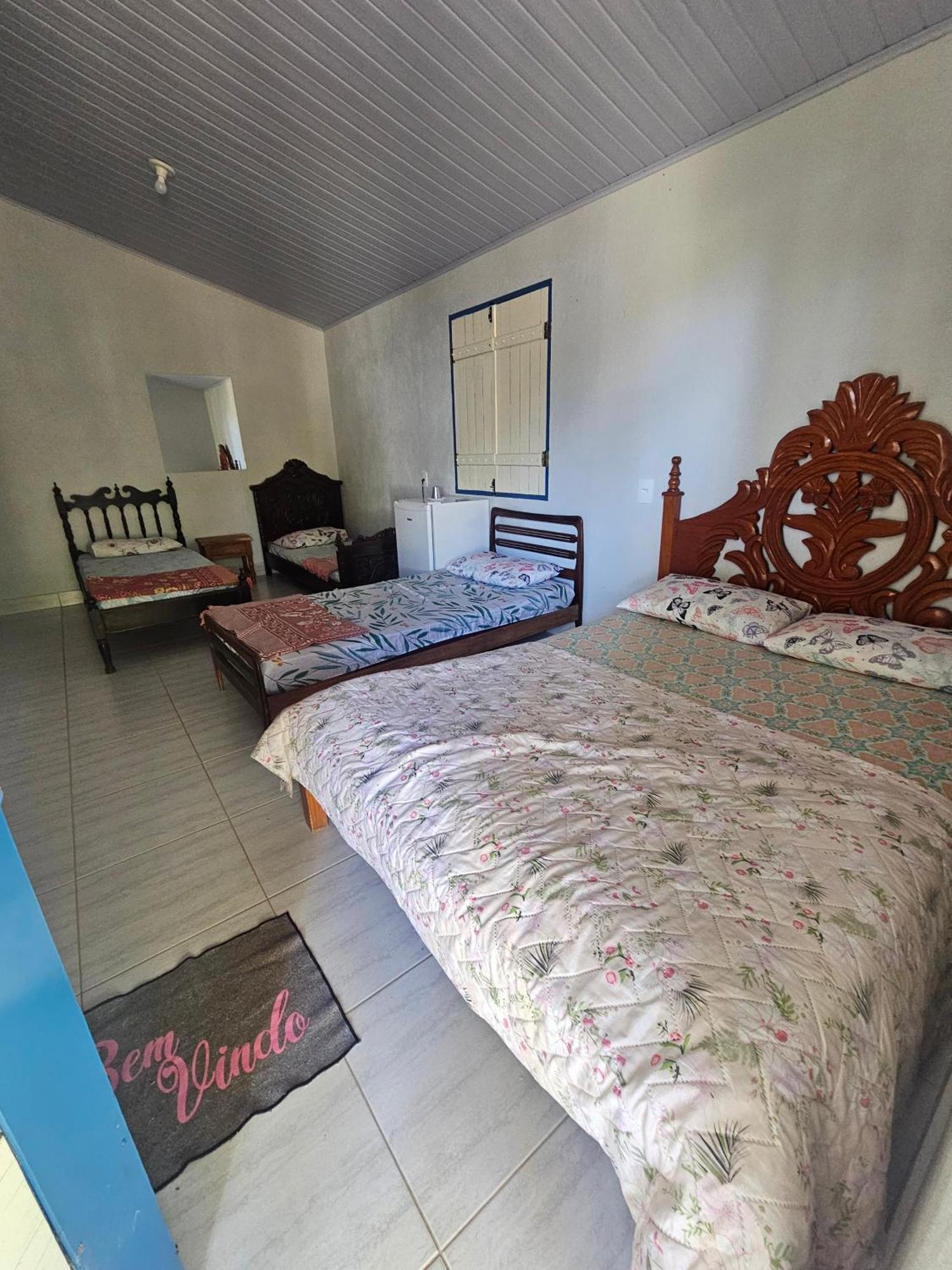 Estancia Morro Do Frota Pirenópolis Екстериор снимка