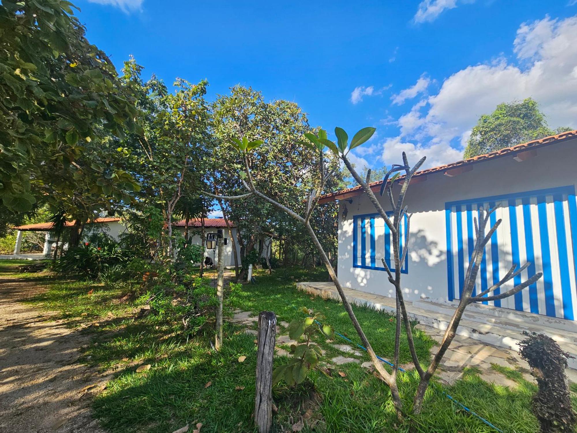 Estancia Morro Do Frota Pirenópolis Екстериор снимка
