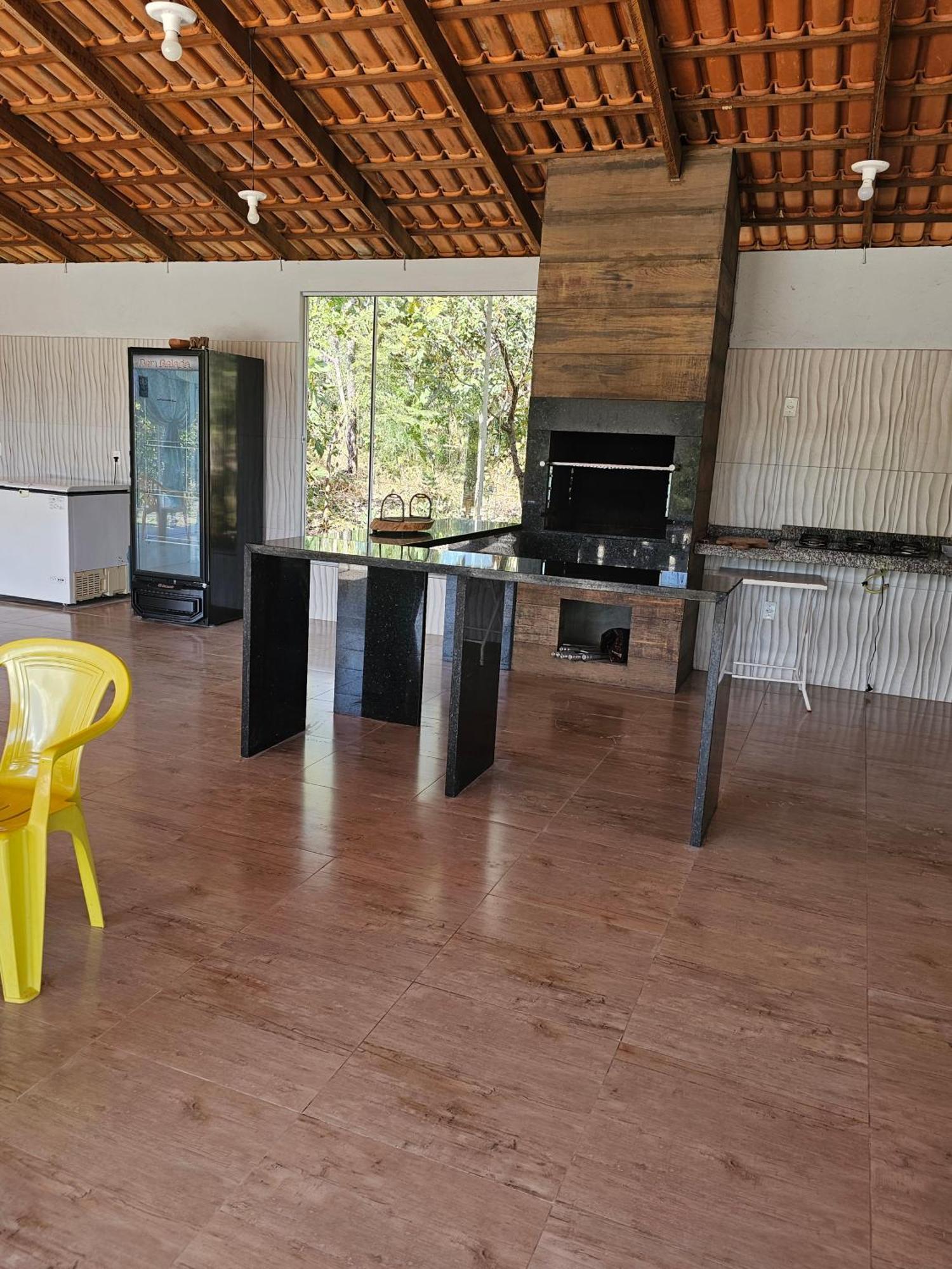 Estancia Morro Do Frota Pirenópolis Екстериор снимка