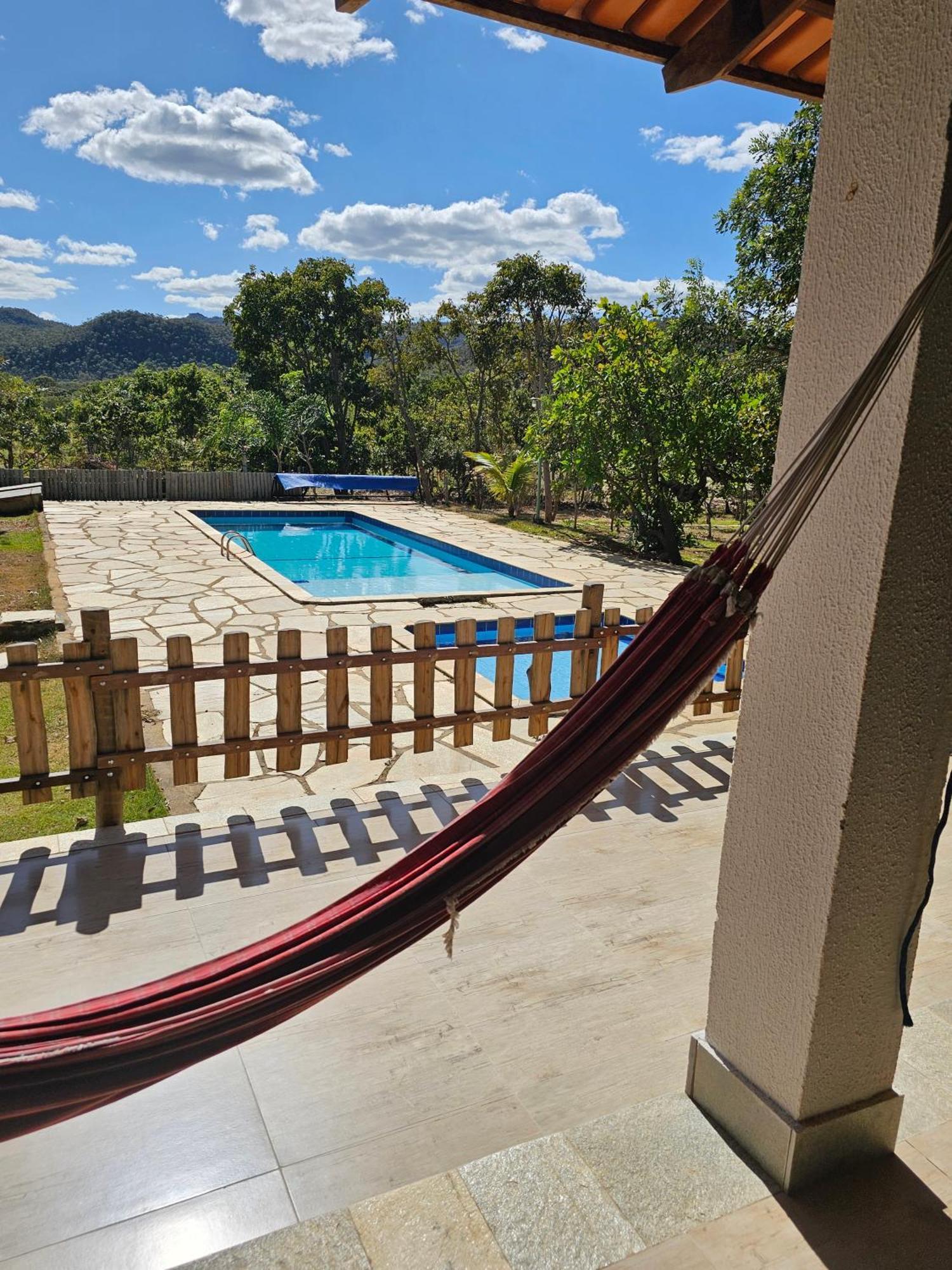Estancia Morro Do Frota Pirenópolis Екстериор снимка