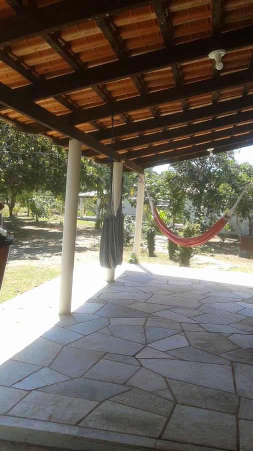 Estancia Morro Do Frota Pirenópolis Екстериор снимка