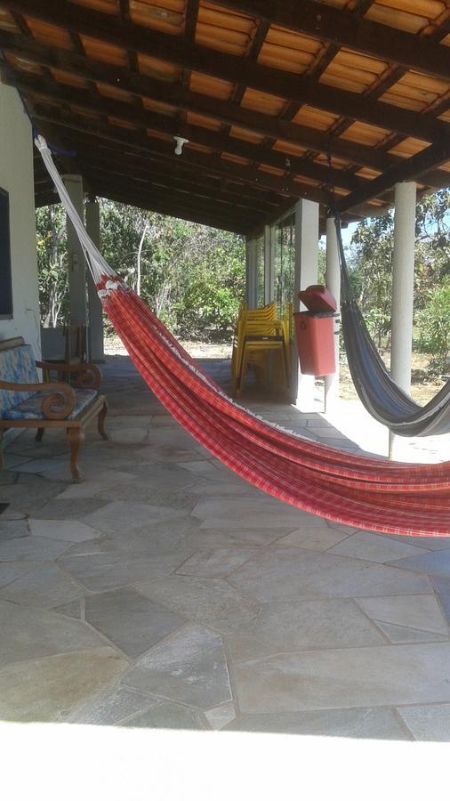 Estancia Morro Do Frota Pirenópolis Екстериор снимка